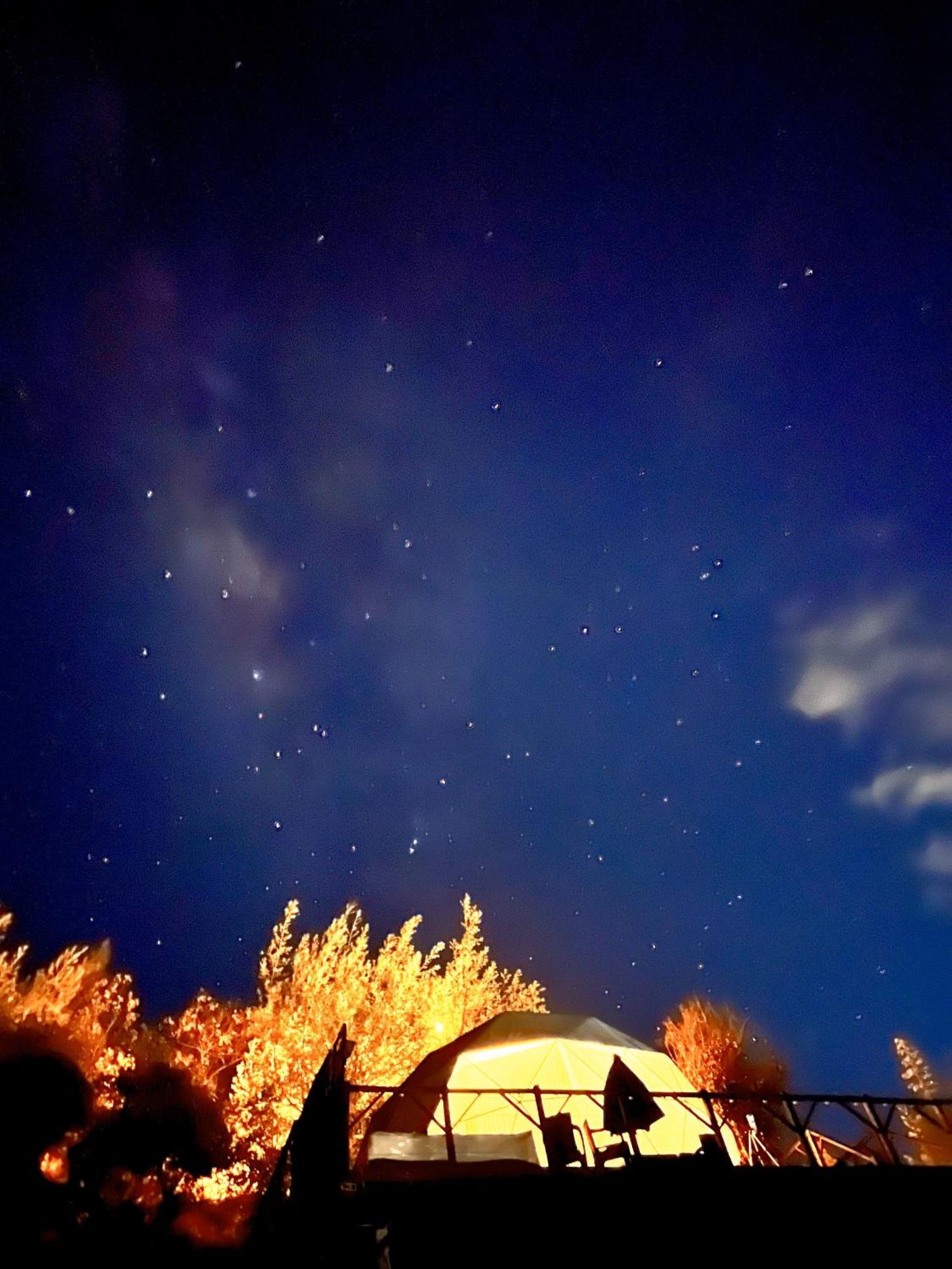 Golden Glamping Hotel Guatavita Exterior photo